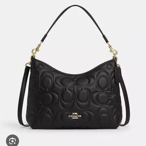 Coach Laurel Shoulder Bag (like new)